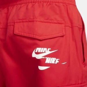 Nike Mens cargo pants joggers size large